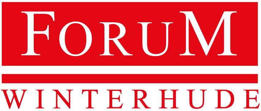 Offizielles Logo von Forum Winterhude, Partner und Kunde von zeike.net.
