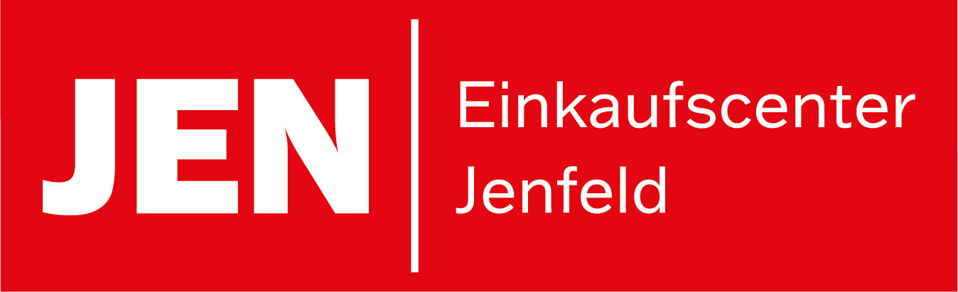 Offizielles Logo von Jenfeld center, Partner und Kunde von zeike.net.